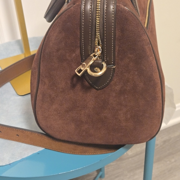 Rowan Large Satchel Bag - Picture 12 of 15